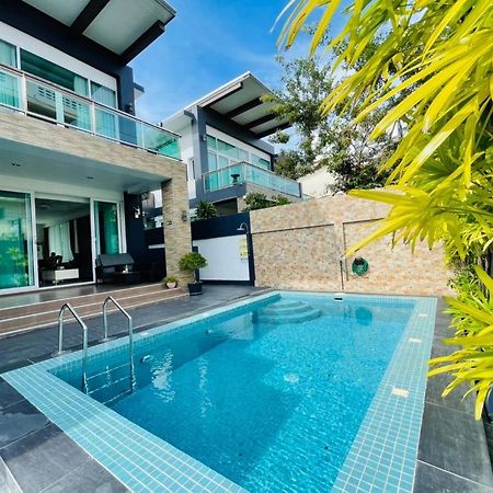 Kw Pool Villa Pattaya Buitenkant foto