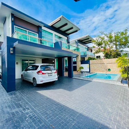 Kw Pool Villa Pattaya Buitenkant foto