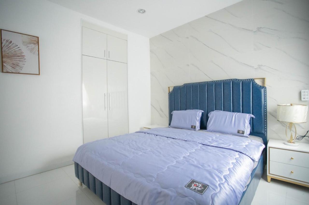 Kw Pool Villa Pattaya Buitenkant foto
