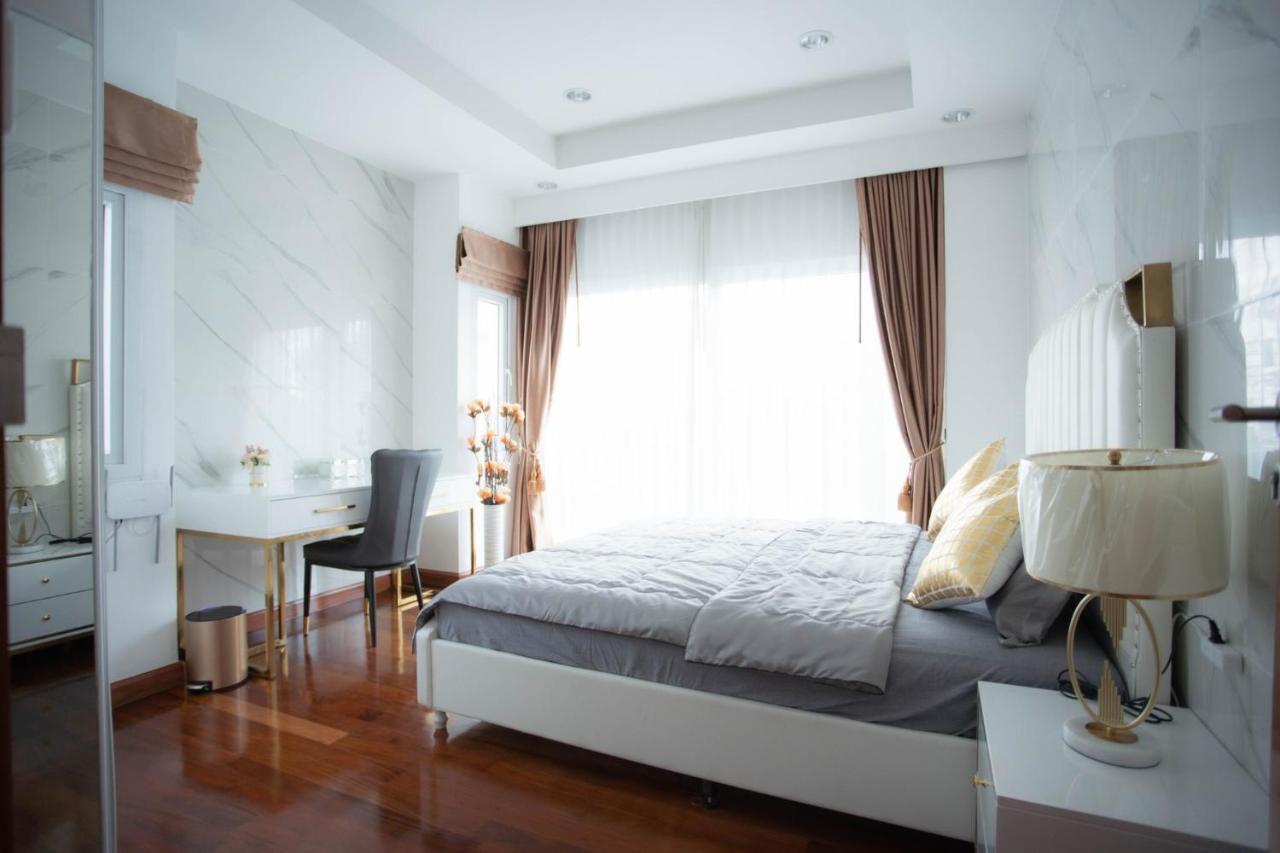 Kw Pool Villa Pattaya Buitenkant foto
