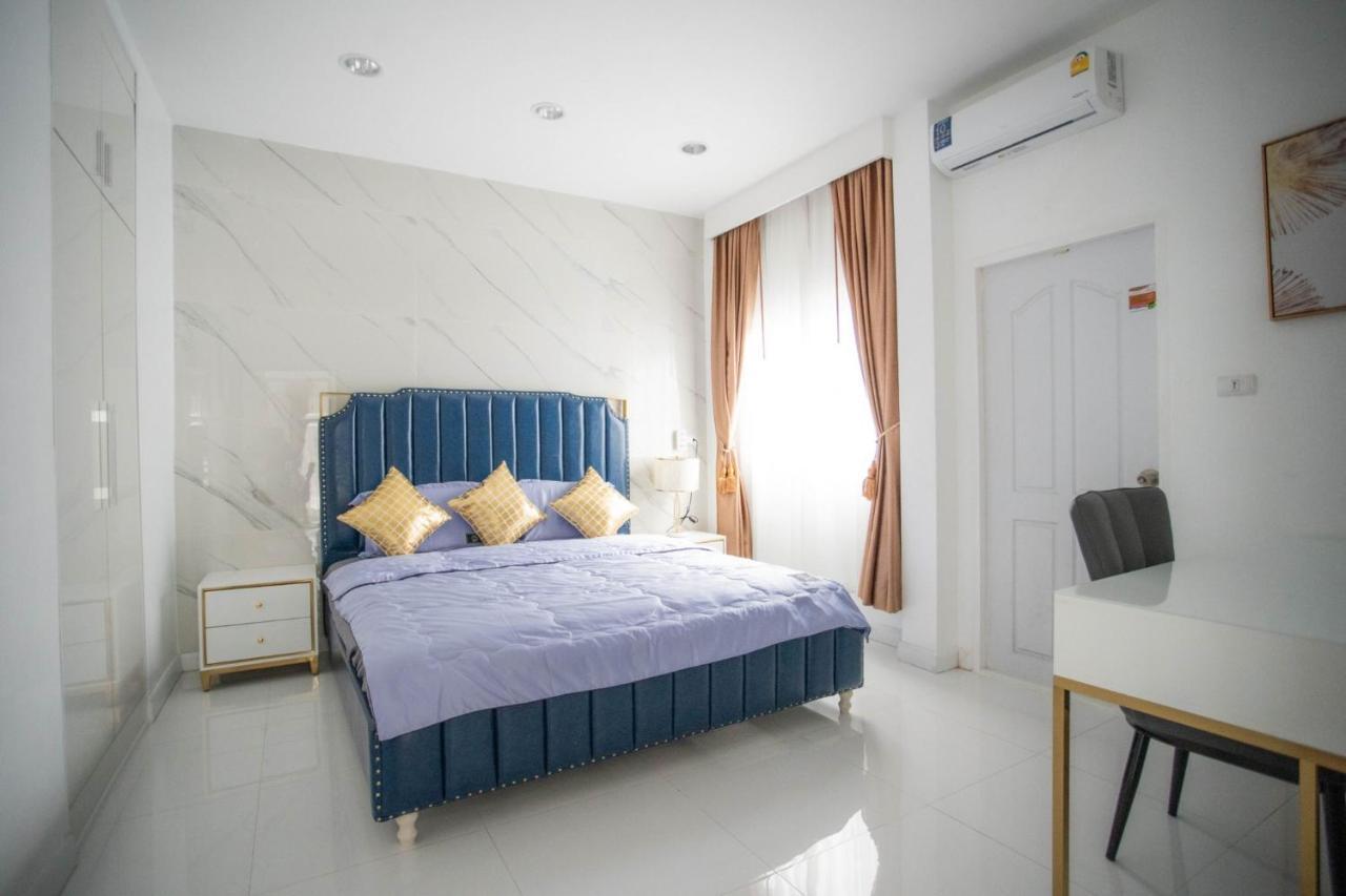 Kw Pool Villa Pattaya Buitenkant foto