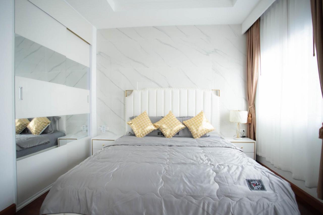 Kw Pool Villa Pattaya Buitenkant foto