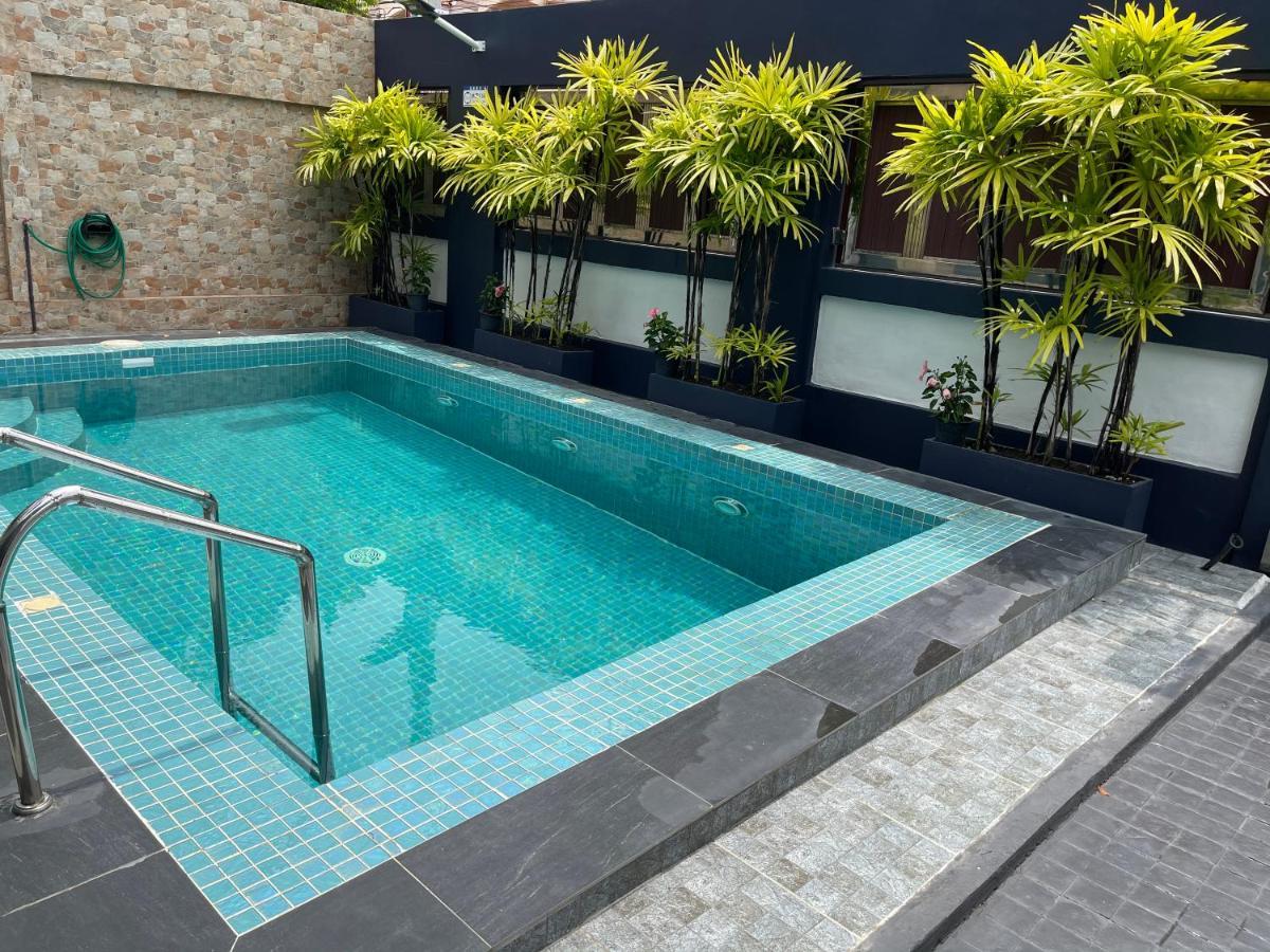Kw Pool Villa Pattaya Buitenkant foto