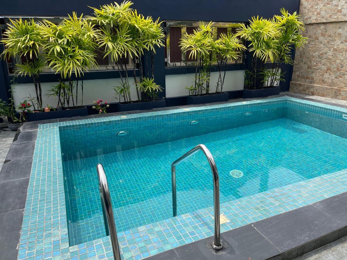 Kw Pool Villa Pattaya Buitenkant foto