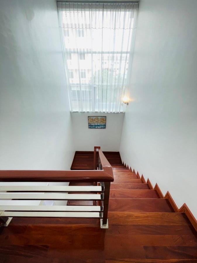 Kw Pool Villa Pattaya Buitenkant foto