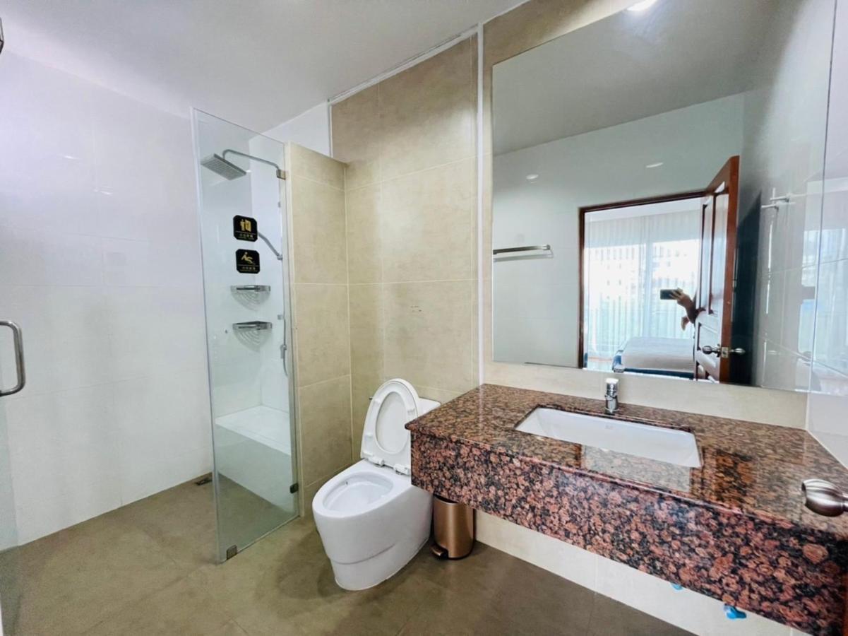 Kw Pool Villa Pattaya Buitenkant foto