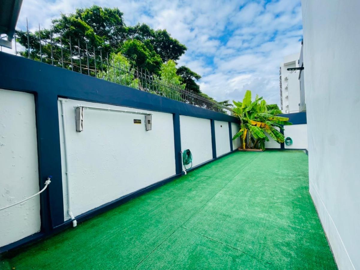 Kw Pool Villa Pattaya Buitenkant foto