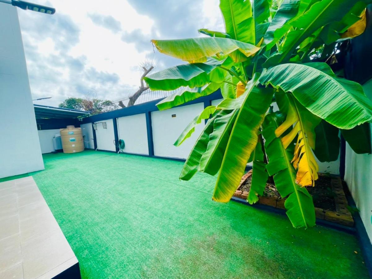 Kw Pool Villa Pattaya Buitenkant foto