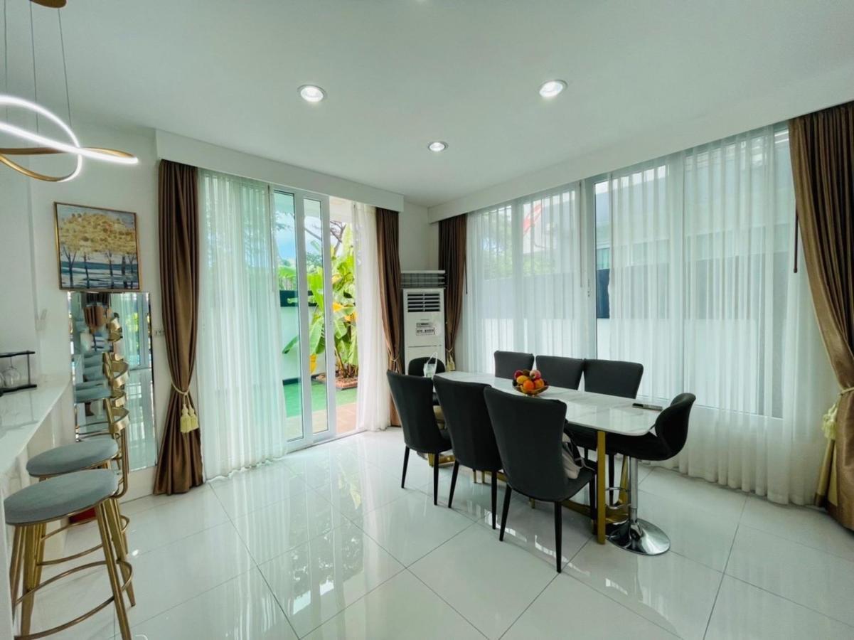 Kw Pool Villa Pattaya Buitenkant foto
